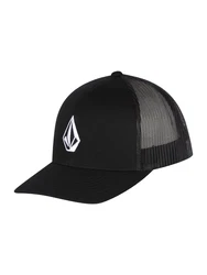 Volcom Cap 'FULL STONE CHEESE' Schwarz/Weiß/Rot/Grau/Schwarz/Weiß/Rot/Grau/Schwarz/Weiß/Rot/Grau/Schwarz/Weiß/Rot/Grau/Schwarz/Weiß/Rot/Grau/Schwarz/Weiß/Rot/Grau/Schwarz/Weiß/Rot/Grau/Schwarz/Weiß/Rot/Grau