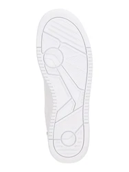 Polo Ralph Lauren Sneaker 'Masters Court' schwarz/weiß