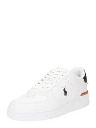 Polo Ralph Lauren Sneaker 'Masters Court' schwarz/weiß