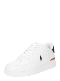 Sneaker 'MASTERS COURT' schwarz / wei
