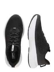UNDER ARMOUR Laufschuh 'Infinite' schwarz/weiß