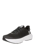 UNDER ARMOUR Laufschuh 'Infinite' schwarz/weiß