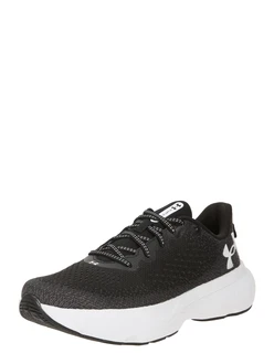 UNDER ARMOUR Laufschuh 'Infinite' schwarz/weiß