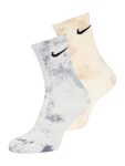 NIKE Sportsocken 'Everyday Plus' camel/hellbeige/opal/pastellblau