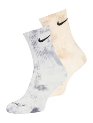 NIKE Sportsocken 'Everyday Plus' camel/hellbeige/opal/pastellblau