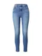 Tommy Jeans Kavbojke 'SYLVIA'  moder denim