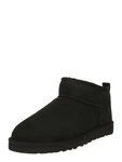 UGG Boots Classic Ultra Mini schwarz