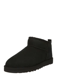 UGG Boots Classic Ultra Mini schwarz