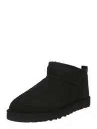 Boots 'Classic Ultra Mini' schwarz