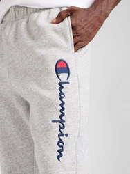 Champion Authentic Athletic Apparel Hose navy / graumeliert / rot