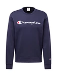 Champion Authentic Athletic Apparel Sweatshirt dunkelblau/rot/weiß