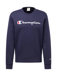 Champion Authentic Athletic Apparel Sweatshirt dunkelblau/rot/weiß