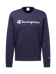 Sweatshirt dunkelblau / rot / wei