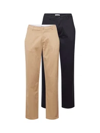 Hose 'Johann' beige / navy