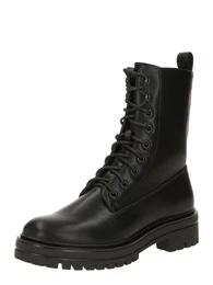 Šněrovací kozačky 'Grace' černá