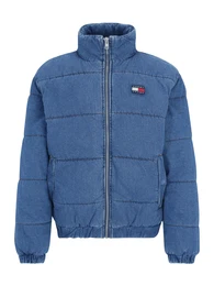 Jacke blue denim