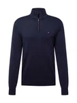 Tommy Hilfiger Pullover ESSENTIAL dunkelblau