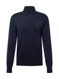 Pullover 'ESSENTIAL' dunkelblau