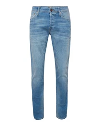 Jeans ''''JJIGLENN JJORIGINAL JOS 875 NOOS'''' blue denim