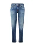 Diesel Jeans mit Reißverschluss image