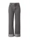 NÜMPH Kavbojke 'Toronto'  siv denim