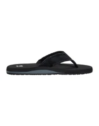 QUIKSILVER Zehentrenner Monkey Abiss schwarz