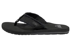 QUIKSILVER Zehentrenner Monkey Abiss schwarz