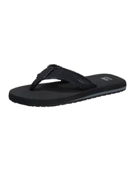 QUIKSILVER Zehentrenner Monkey Abiss schwarz