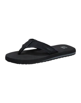 QUIKSILVER Zehentrenner Monkey Abiss schwarz