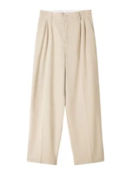 Bershka Hose creme