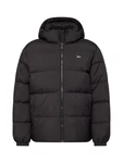 Tommy Jeans Jacke 'Essential' blau/rot/schwarz/weiß