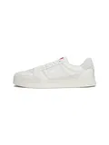 Weiße Tommy Jeans Sneaker Low image