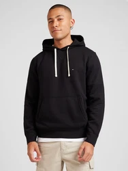 Tommy Hilfiger Sweatshirt ESSENTIAL schwarz/weiß