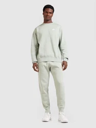 Nike Sportswear Sweatshirt 'Club Fleece' mint