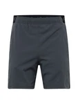 Under Armour Shorts UA Vanish Woven 2in1 grau/schwarz