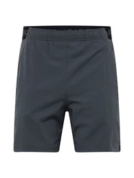 Sporshorts 'Vanish' grau / schwarz