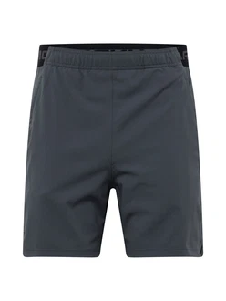 Under Armour Shorts UA Vanish Woven 2in1 grau/schwarz