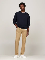 TOMMY HILFIGER Sweatshirt 'Essential' navy