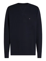 TOMMY HILFIGER Sweatshirt 'Essential' navy
