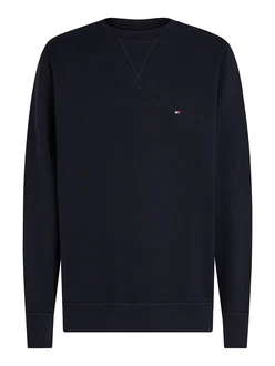 TOMMY HILFIGER Sweatshirt 'Essential' navy