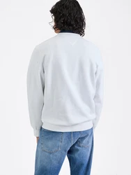 TOMMY HILFIGER Sweatshirt 'Essential' weiß