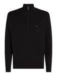 Tommy Hilfiger Pullover ESSENTIAL rot/schwarz/weiß
