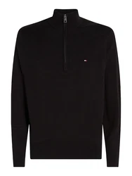 Tommy Hilfiger Pullover ESSENTIAL rot/schwarz/weiß