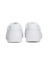 Tommy Jeans Sneaker 'ESS' navy/rot/weiß