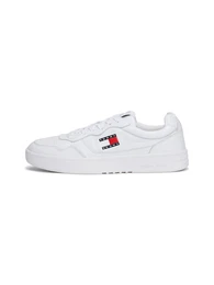 Sneaker 'ESS' navy / rot / wei