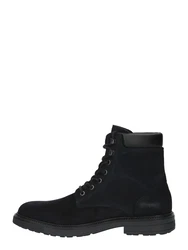 TOMMY HILFIGER Schnürboots navy