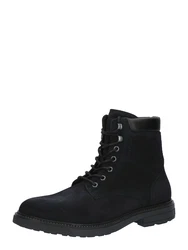 TOMMY HILFIGER Schnürboots navy