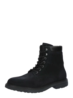 TOMMY HILFIGER Schnürboots navy