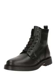 Schnrboots schwarz
