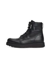 Boots schwarz